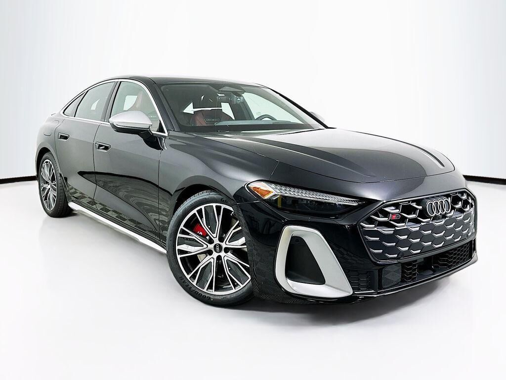 2026 AUDI S5