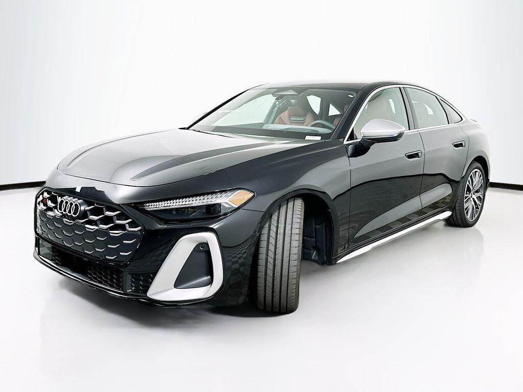 2026 Audi S5
