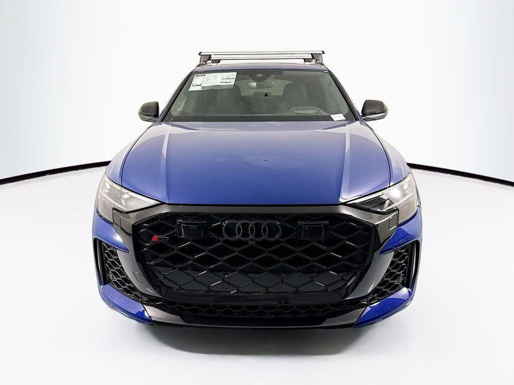 2026 Audi RS Q8
