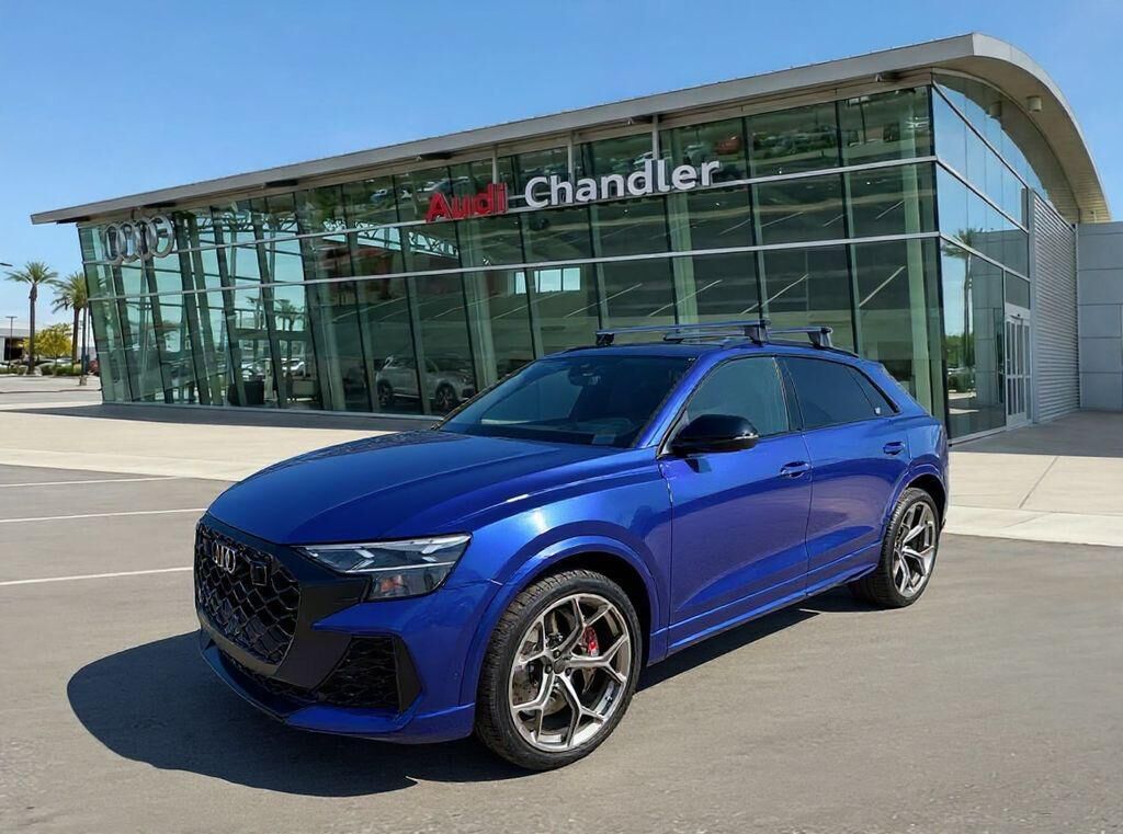 2026 AUDI RS Q8