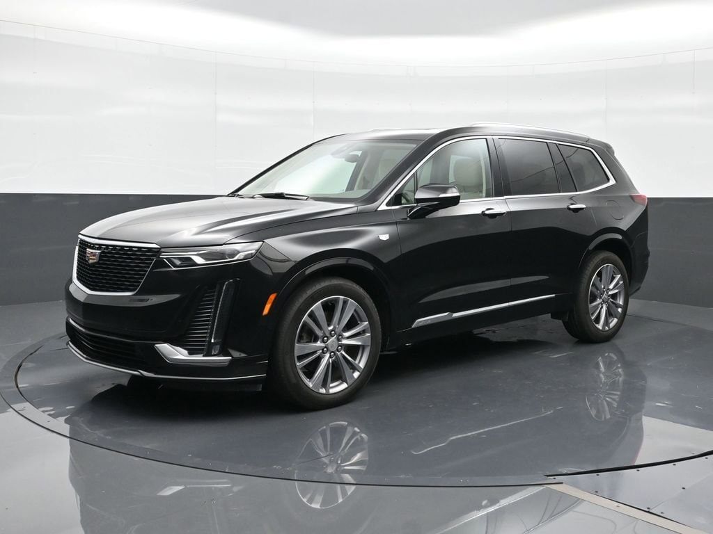 2023 CADILLAC XT6