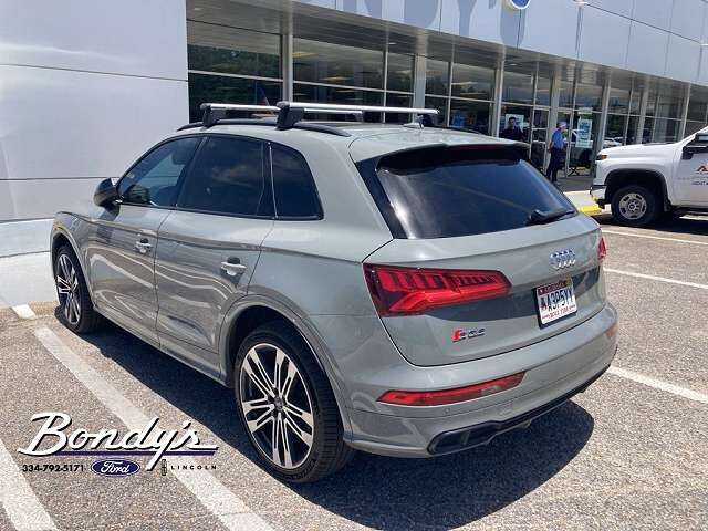 2019 Audi SQ5