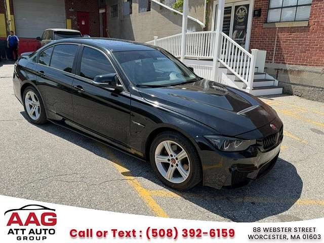 2015 BMW 3 Series