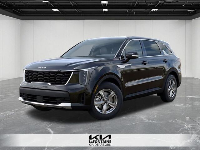 2026 KIA Sorento