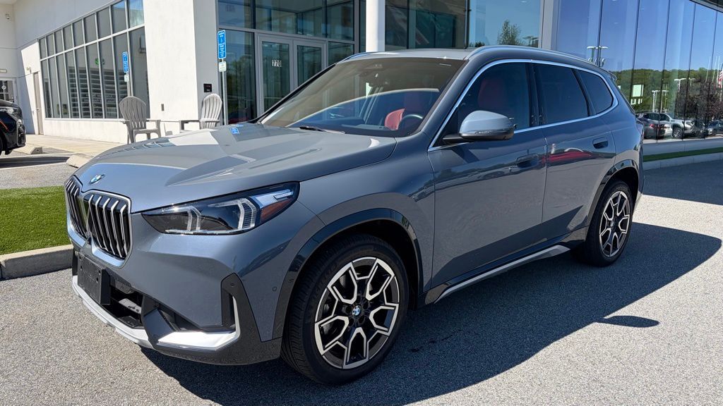 2025 BMW X1