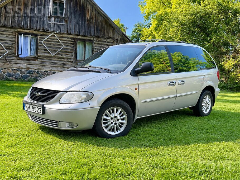 Chrysler PT Cruiser
