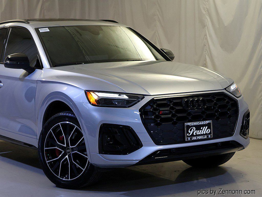 2025 Audi SQ5