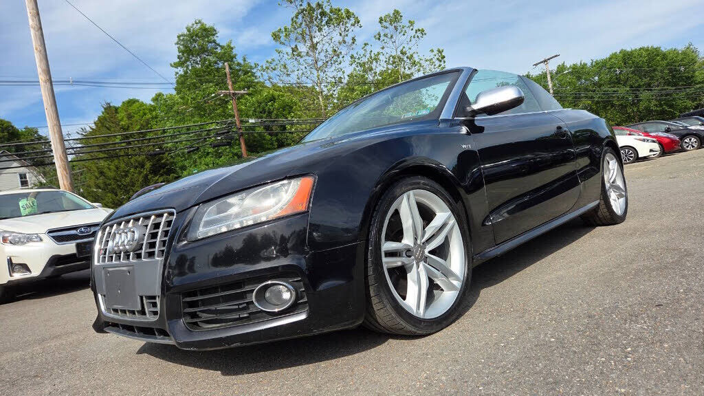 2010 Audi S5