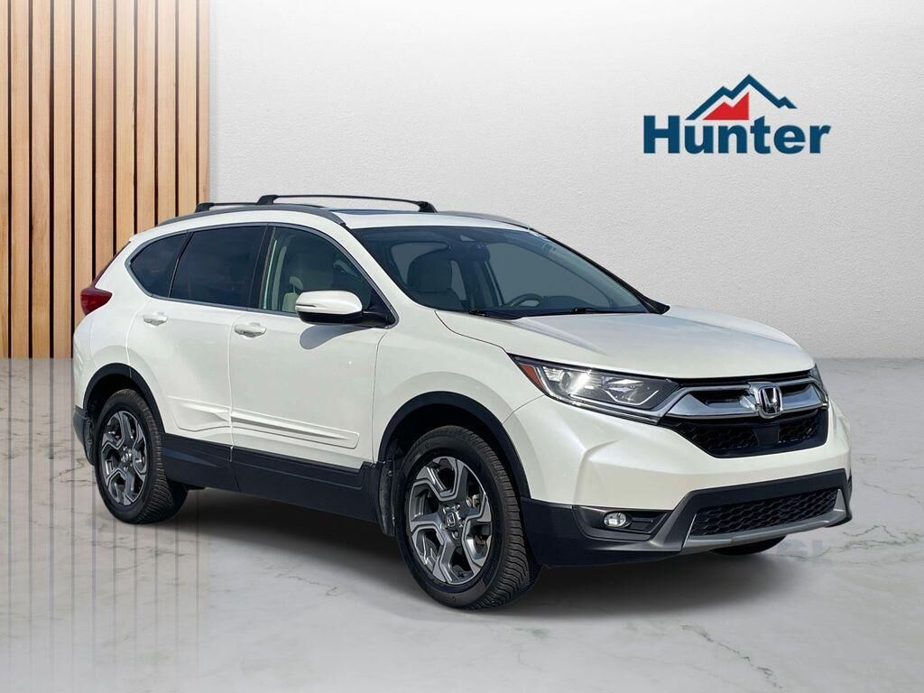 2017 HONDA CR-V
