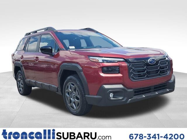 2026 SUBARU Outback