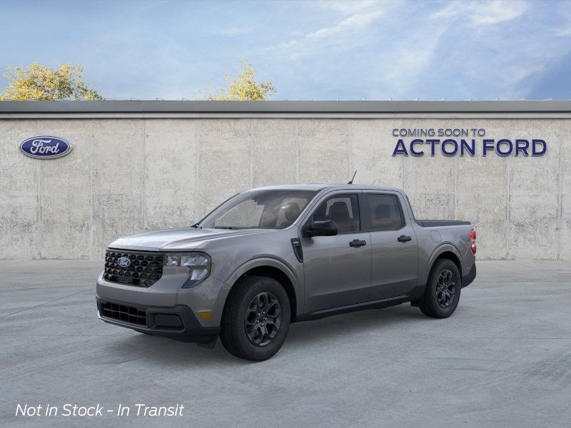 2026 FORD Maverick