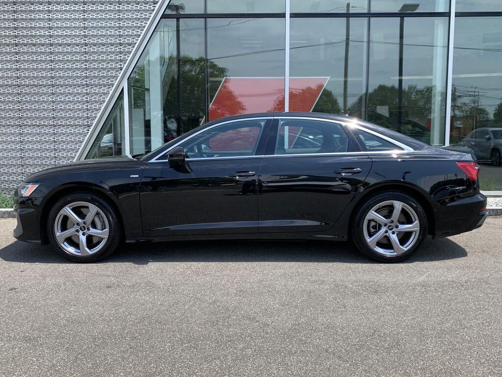 2025 Audi A6