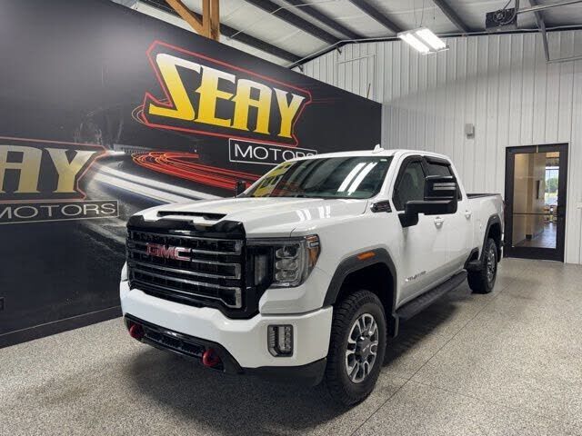 2022 GMC Sierra