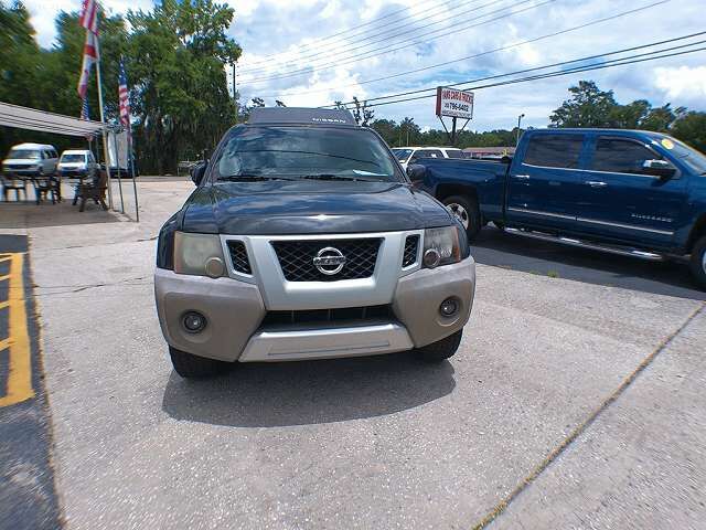 2010 NISSAN Xterra