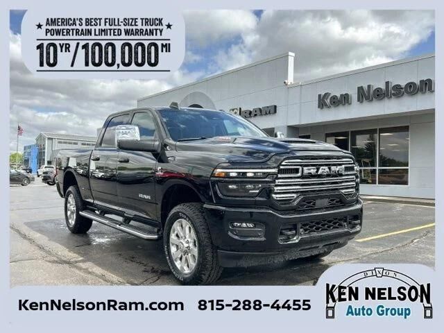 2026 RAM 2500