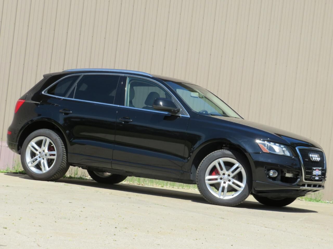 2009 Audi Q5
