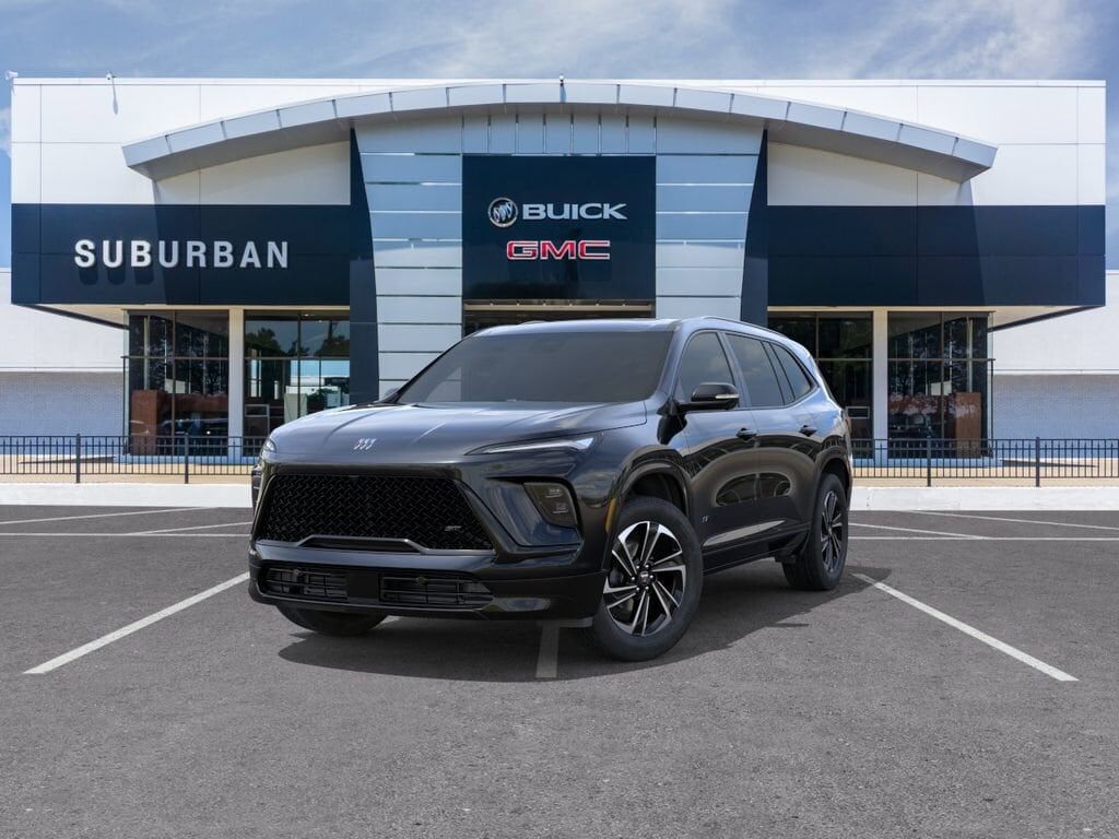 2026 BUICK Enclave