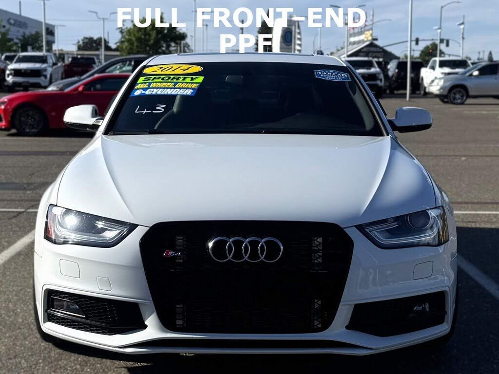 2014 Audi S4