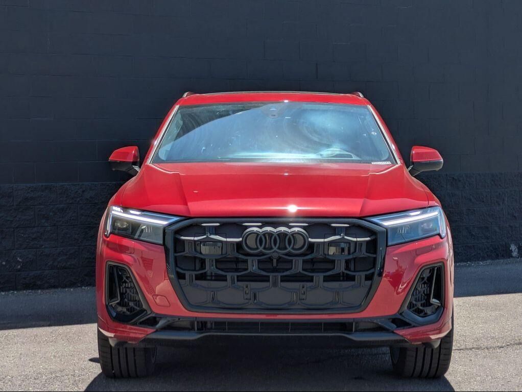2026 Audi Q7