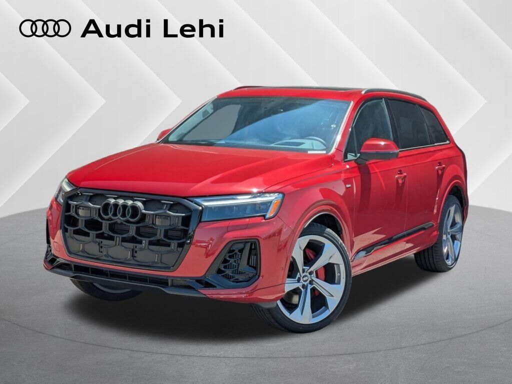 2026 AUDI Q7