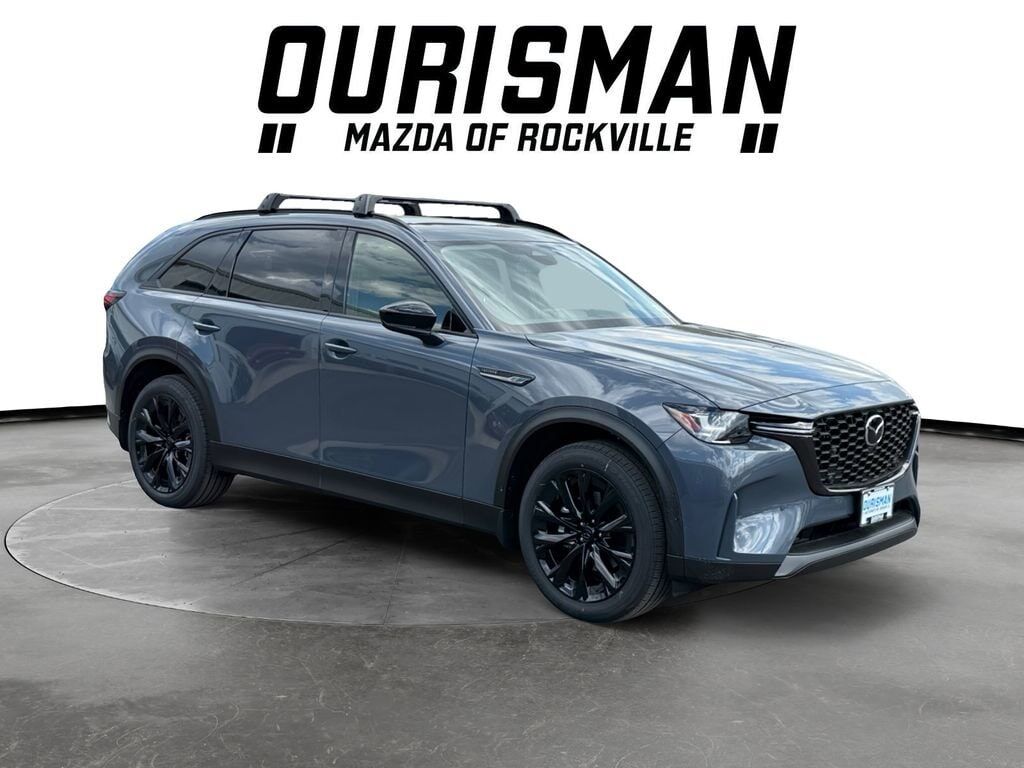 2026 MAZDA CX-90