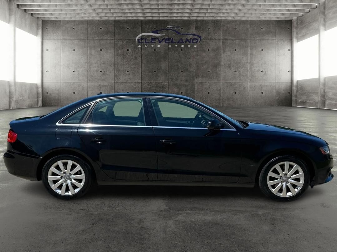 2010 Audi A4