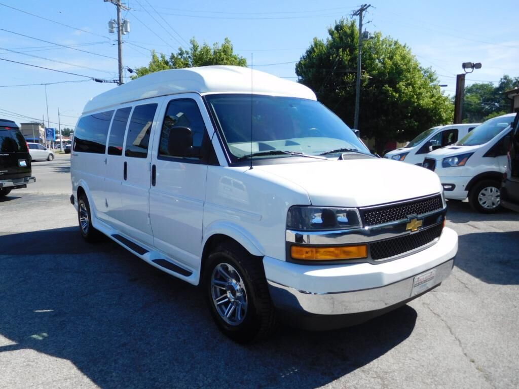 2023 CHEVROLET Express