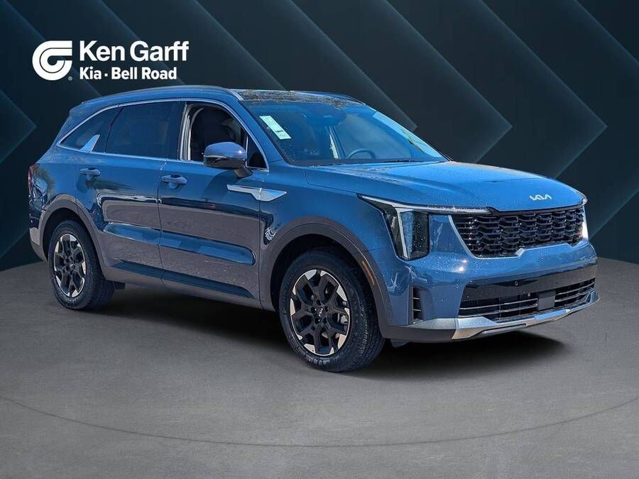 2026 KIA Sorento