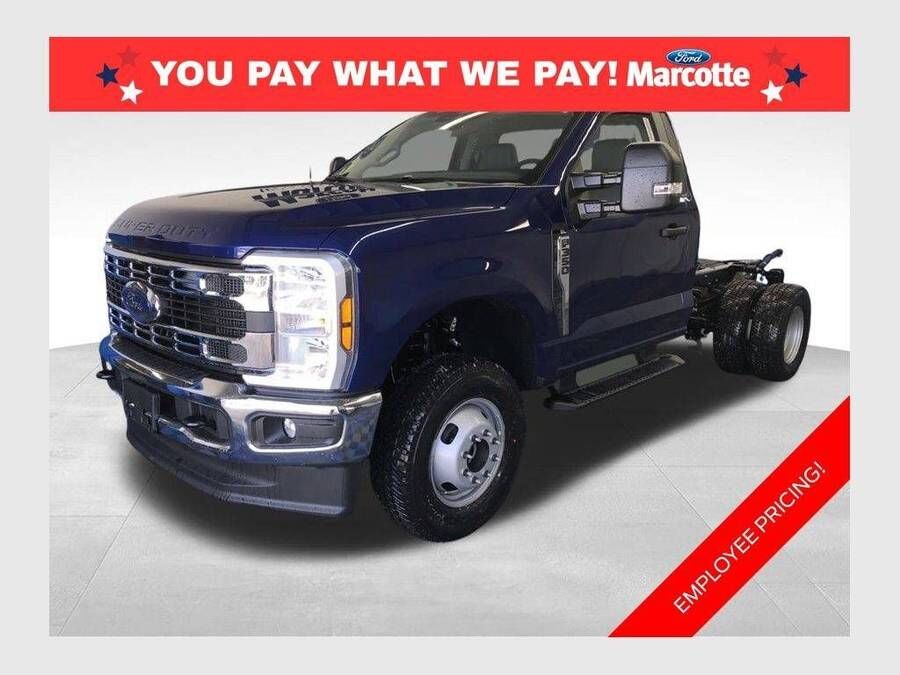 2026 FORD F-350