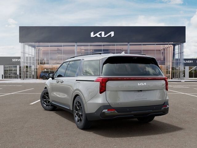 2026 KIA Carnival