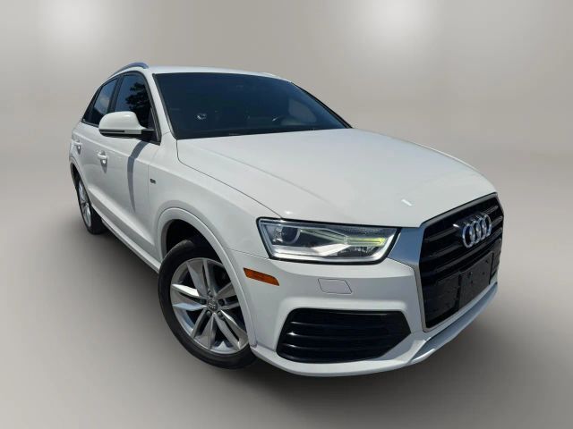 2018 Audi Q3