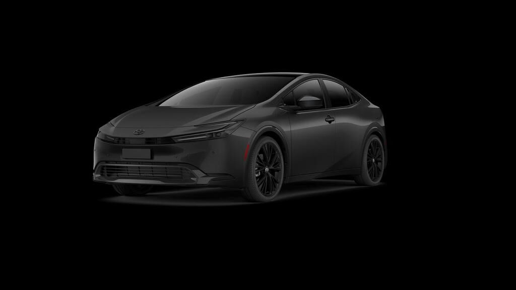 2026 TOYOTA Prius