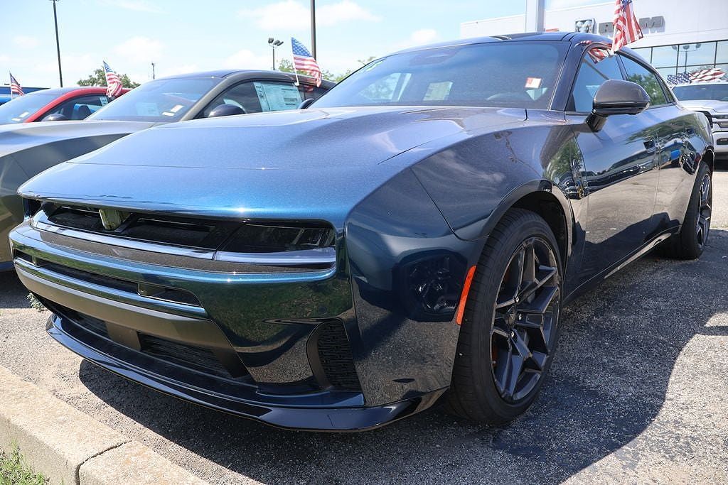 2026 DODGE Charger