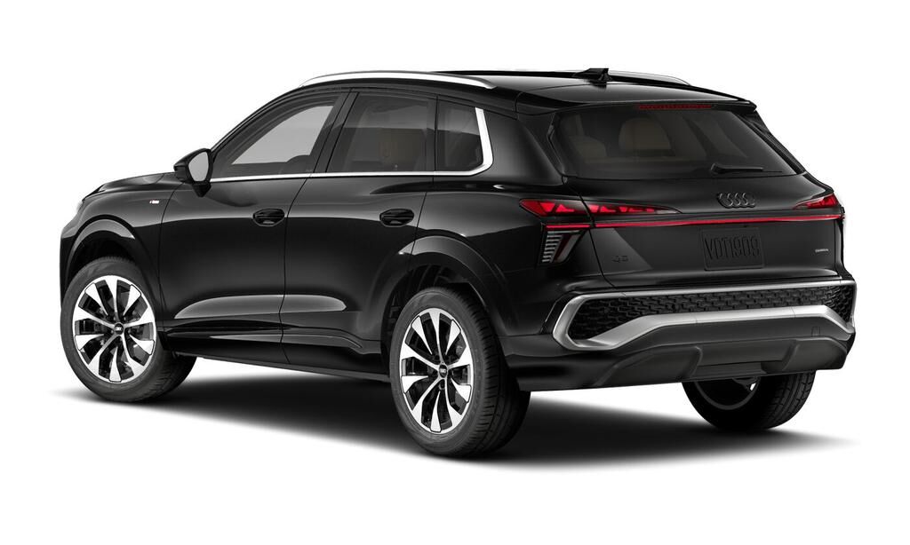 2026 Audi Q3