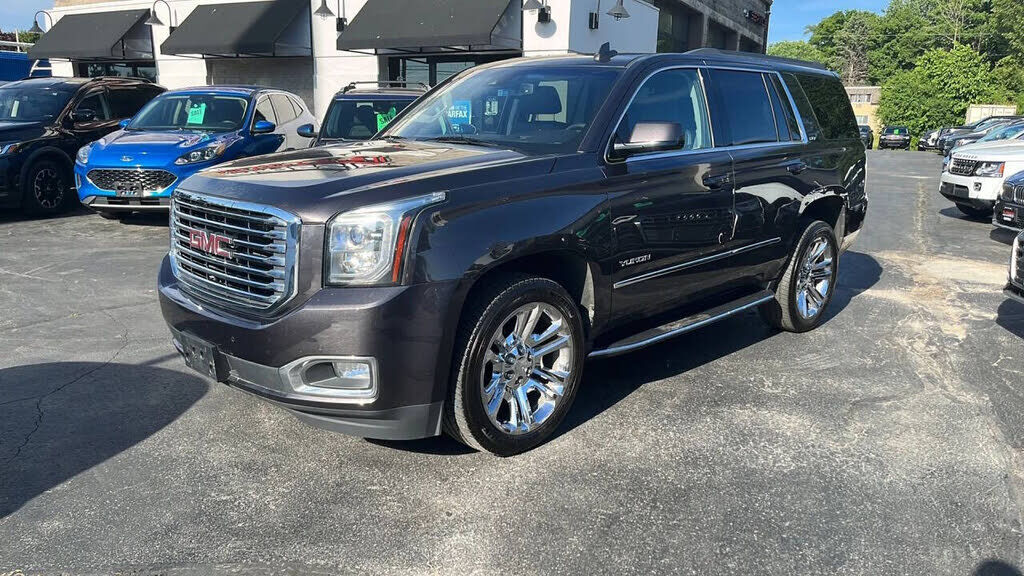 2017 GMC Yukon