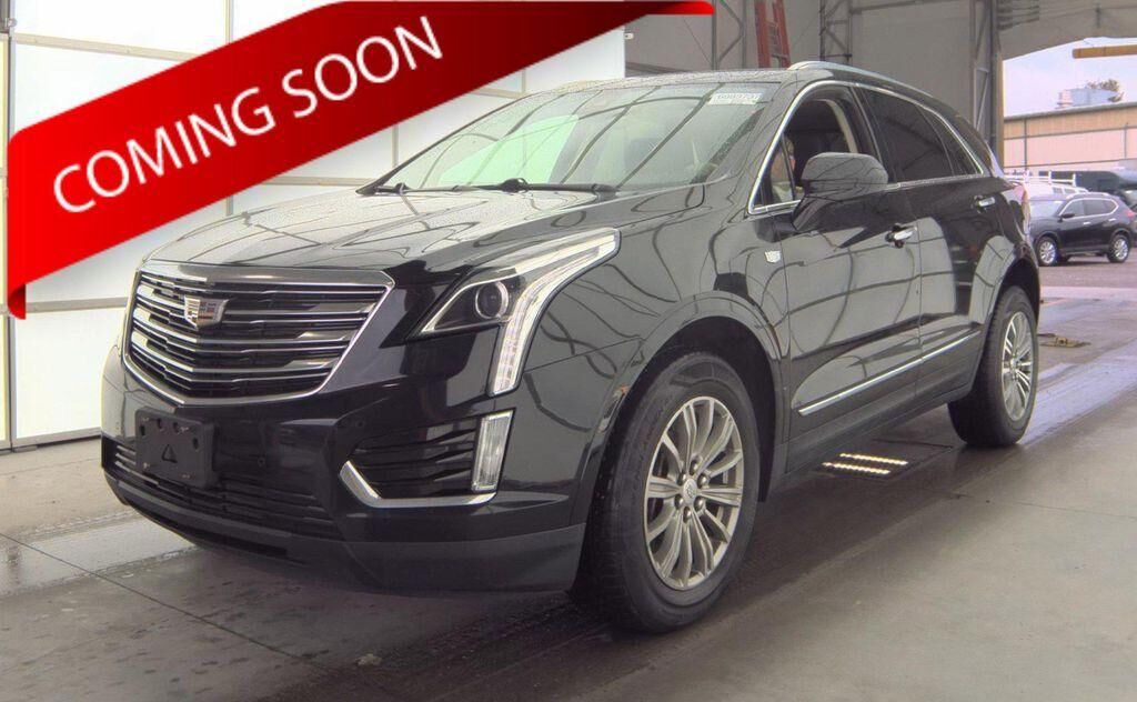 2019 CADILLAC XT5
