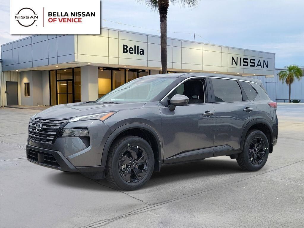 2026 NISSAN Rogue