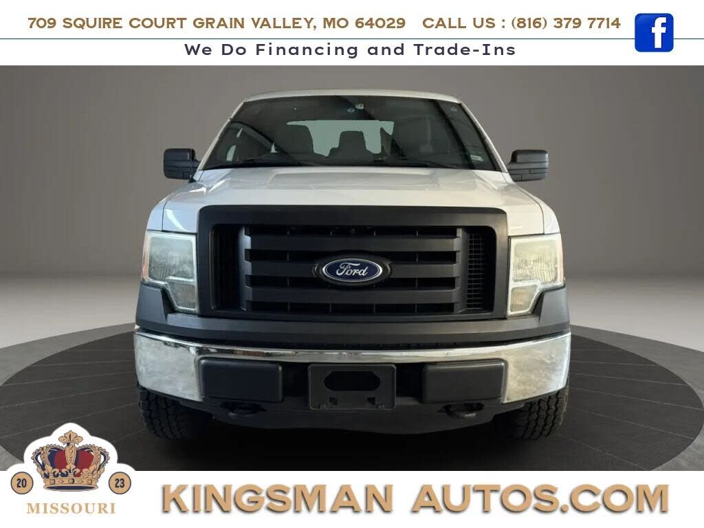 2011 FORD F-150