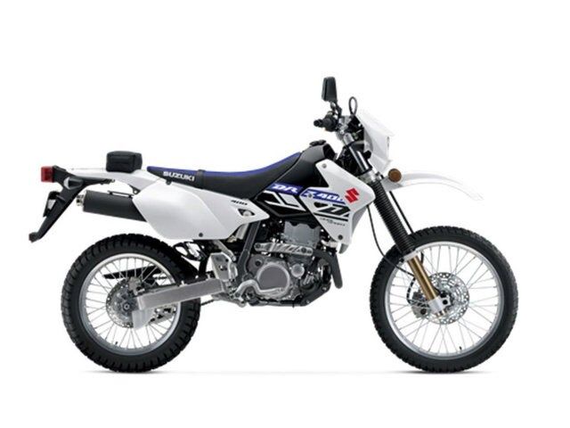 2019 SUZUKI DR-Z400SL9