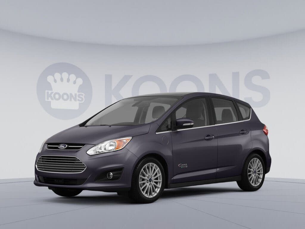 2013 FORD C-max