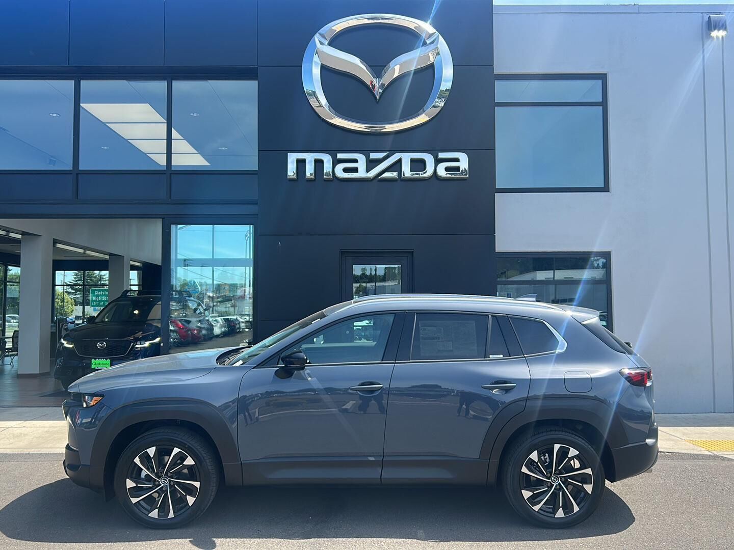 2026 MAZDA CX-50