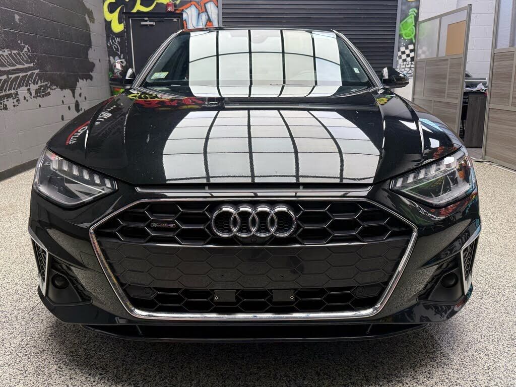 2024 Audi A4