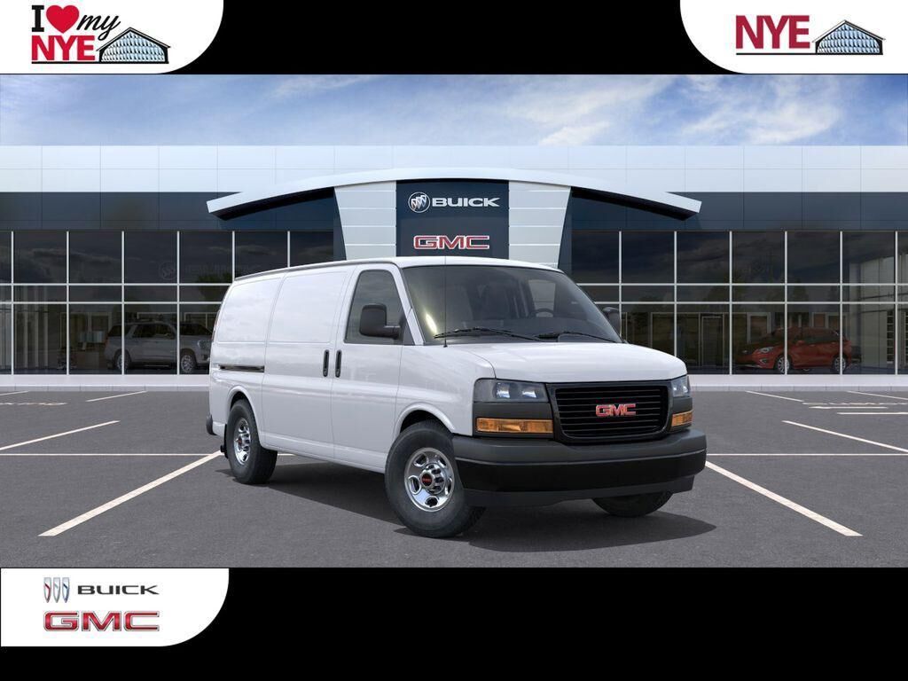2026 GMC Savana