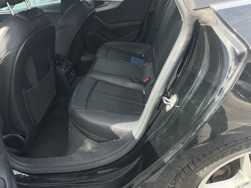 2019 Audi A5
