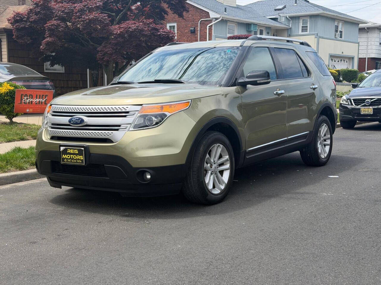 2012 FORD Explorer