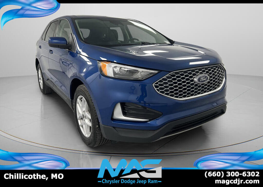 2024 FORD Edge