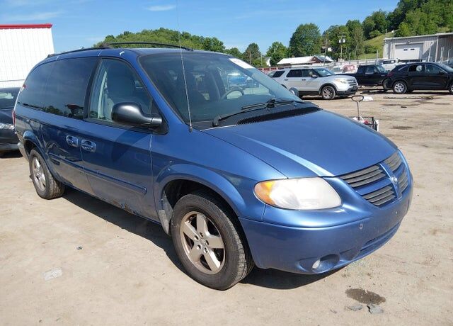 2007 DODGE Caravan