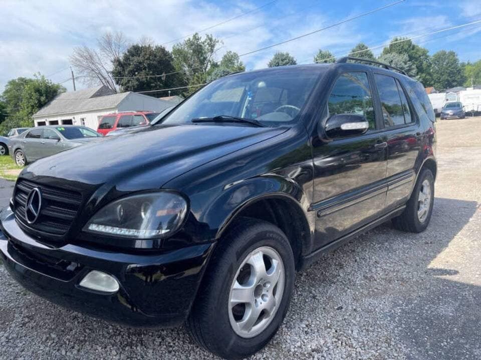 Mercedes-Benz M-Class