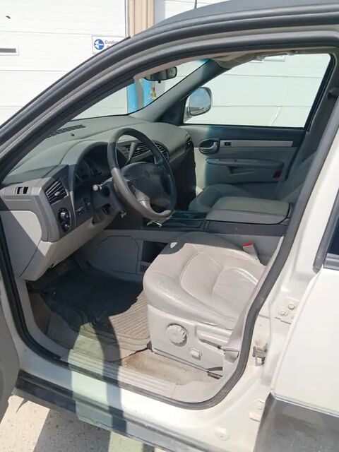 Buick Rendezvous