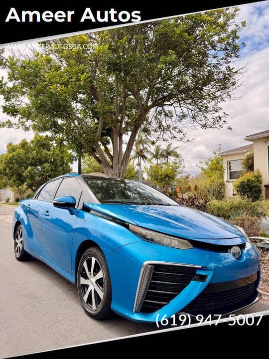 2017 TOYOTA Mirai